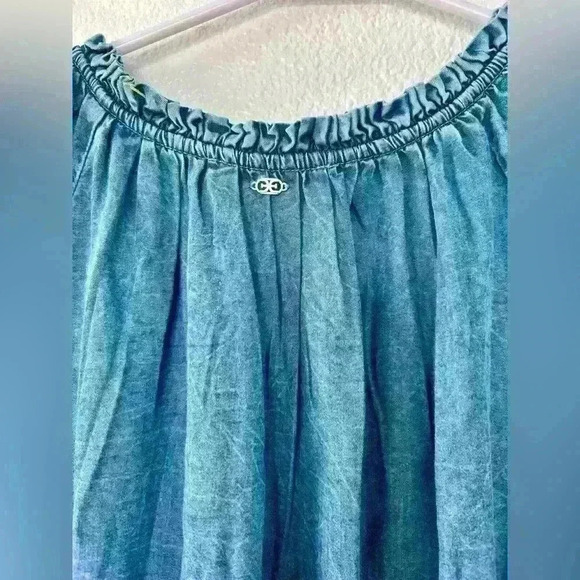 Sam Edelman peasant dress size xl - Picture 7 of 10